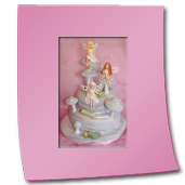 Fantast Fairy Cake 