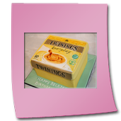 Twinings Tea Cake